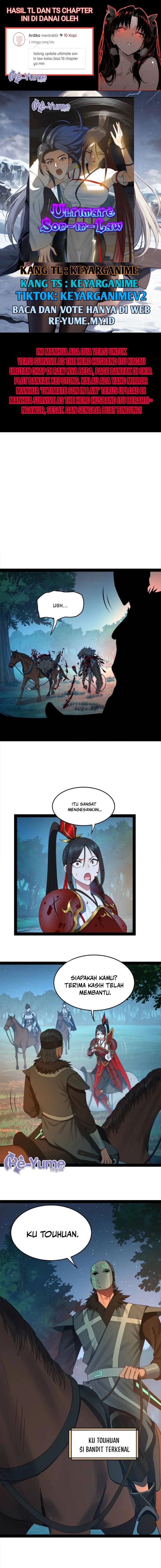 Ultimate Son-in-law