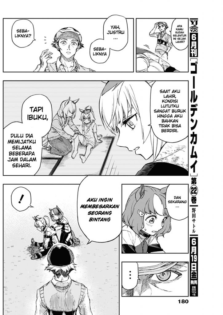 Uma Musume: Cinderella Gray
