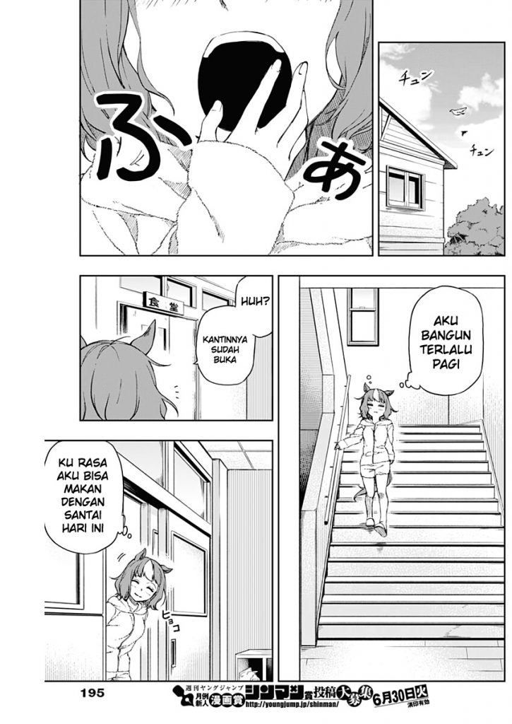 Uma Musume: Cinderella Gray