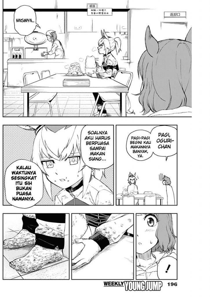 Uma Musume: Cinderella Gray