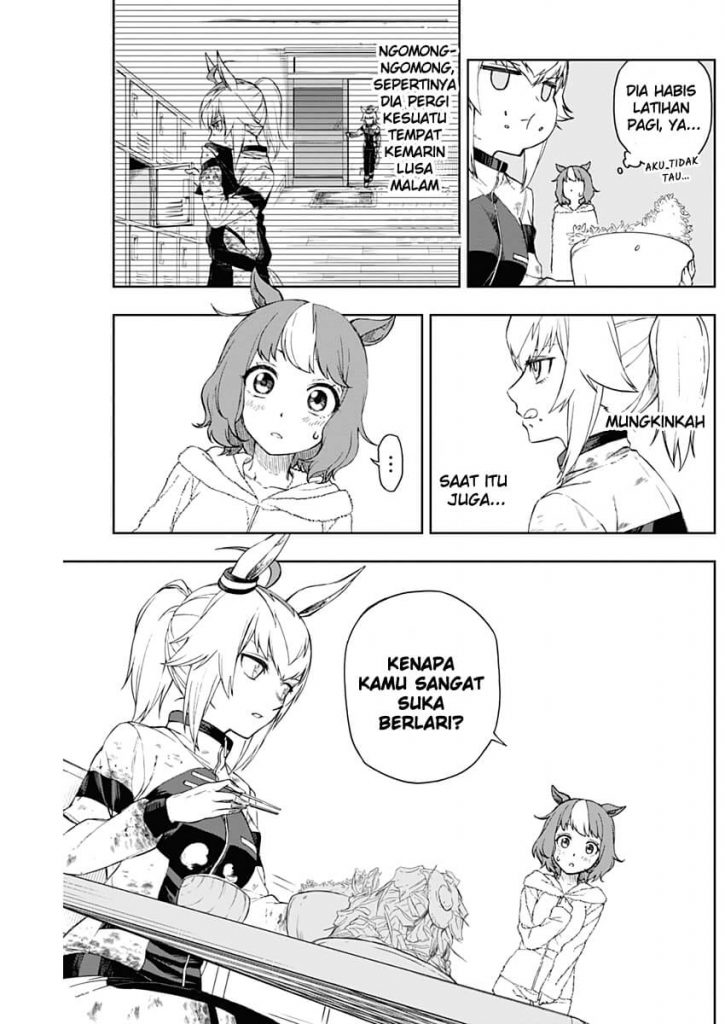 Uma Musume: Cinderella Gray