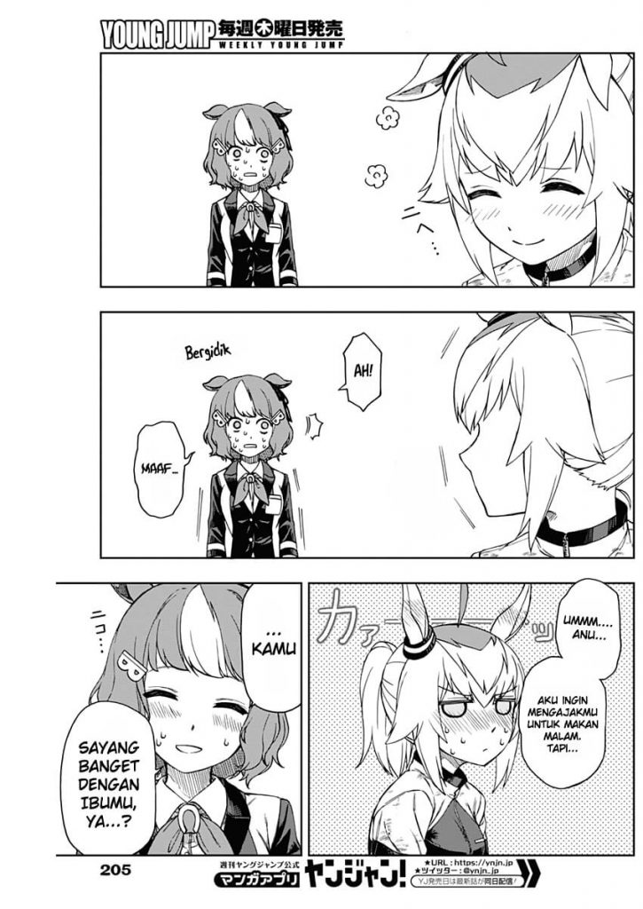 Uma Musume: Cinderella Gray