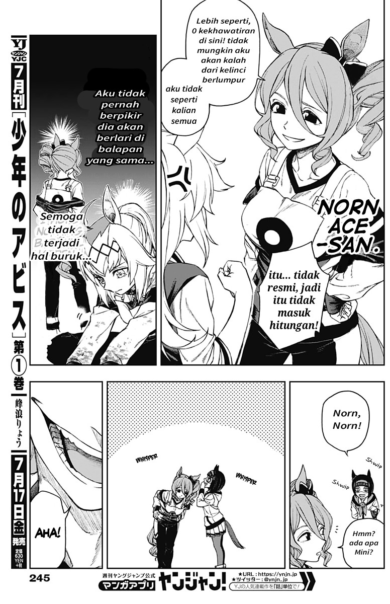 Uma Musume: Cinderella Gray