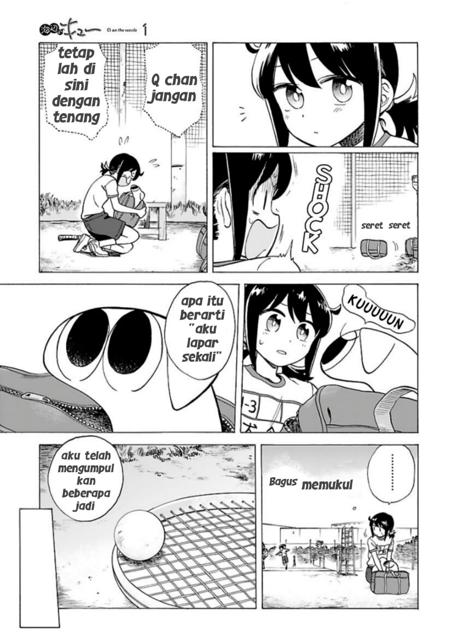 Umibe no Q