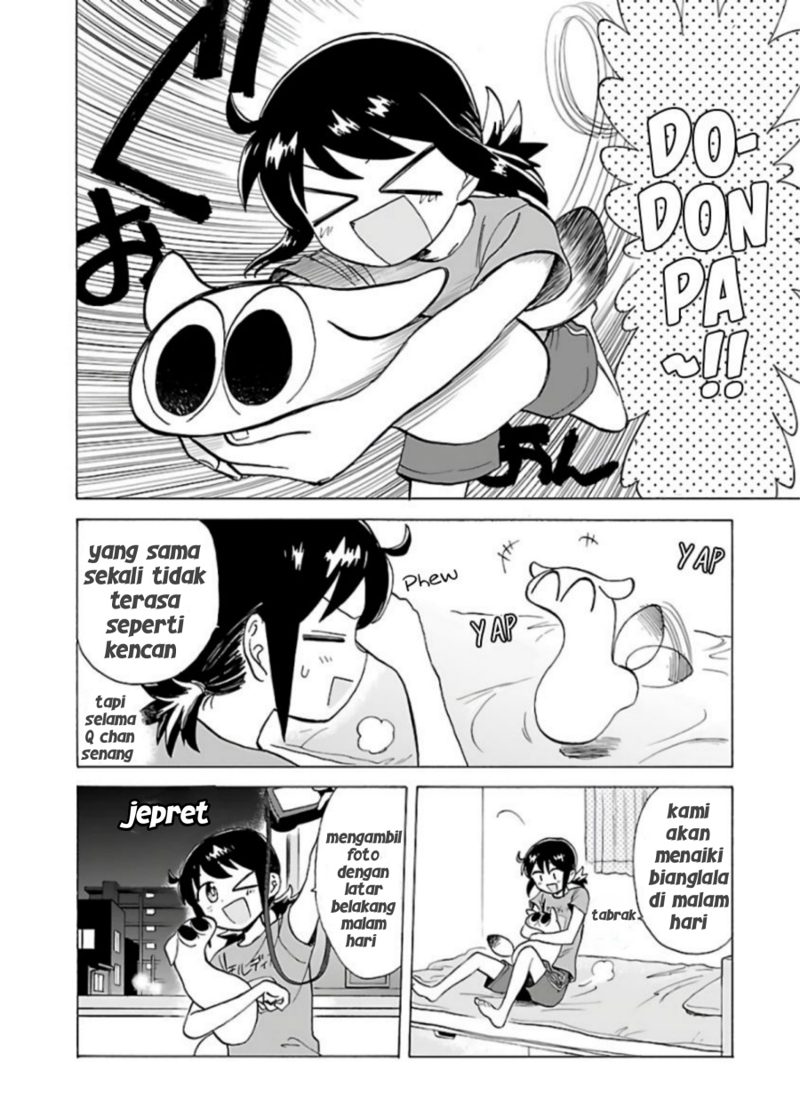 Umibe no Q