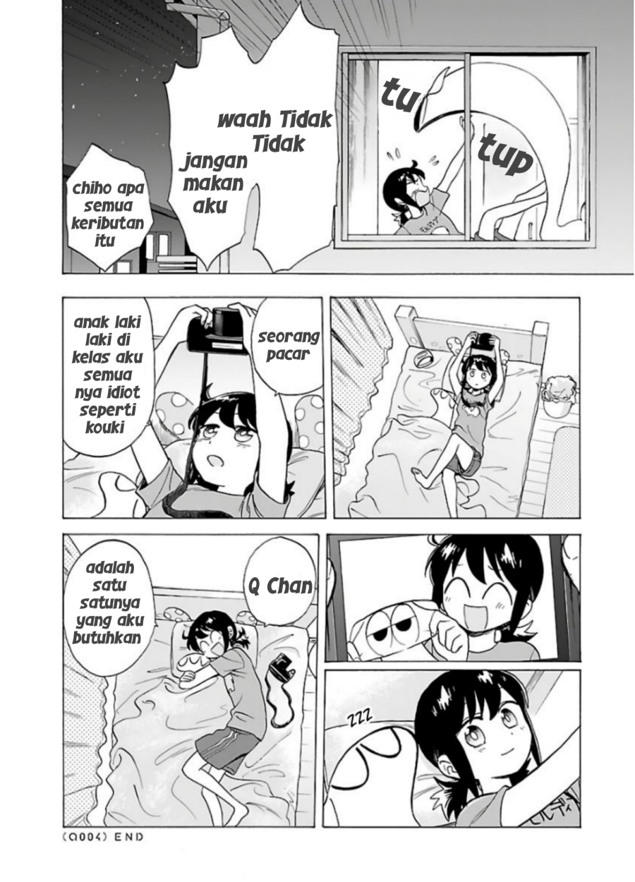 Umibe no Q