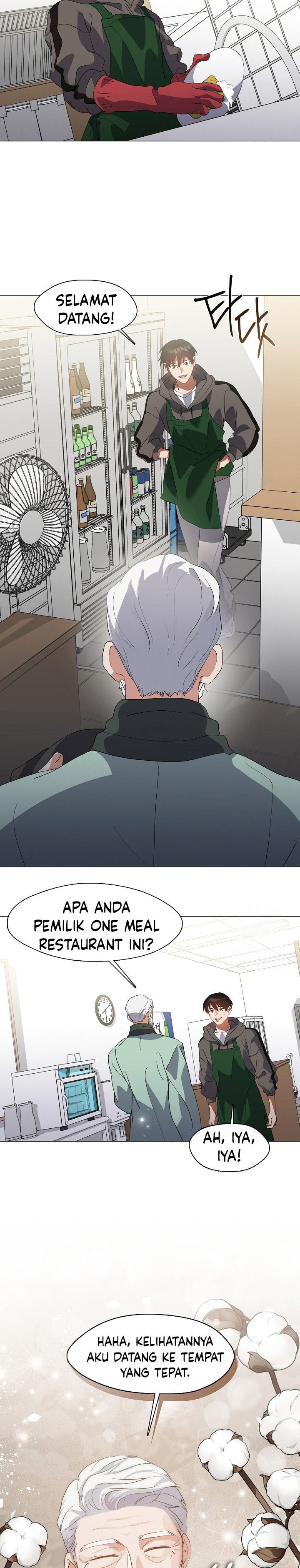 Underworld Restaurant