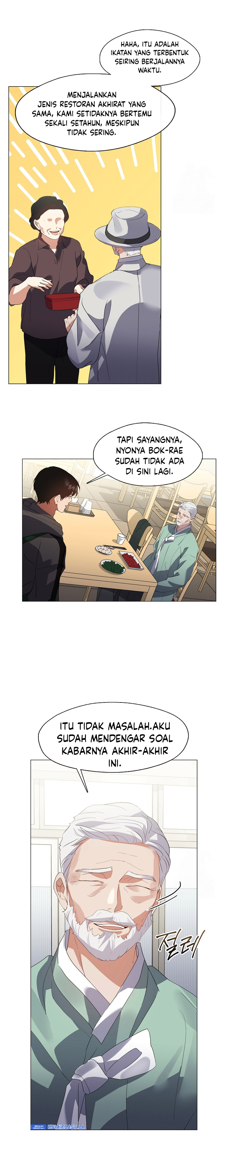 Underworld Restaurant
