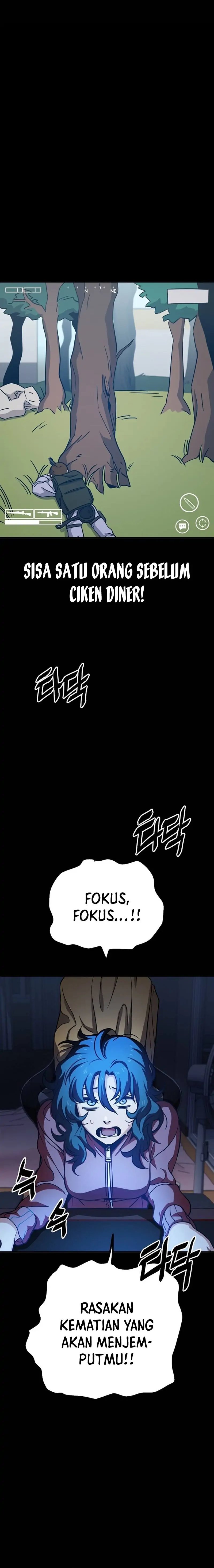 Unemployed Gye Baek Soon