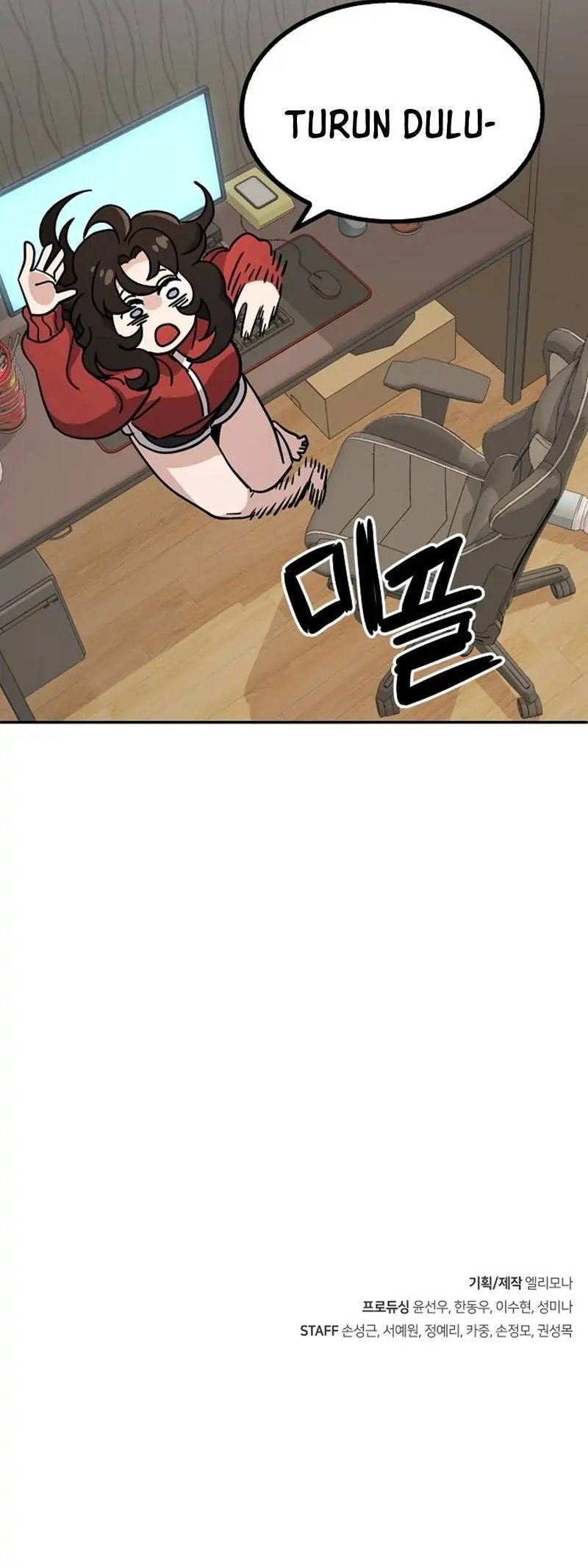 Unemployed Gye Baek Soon