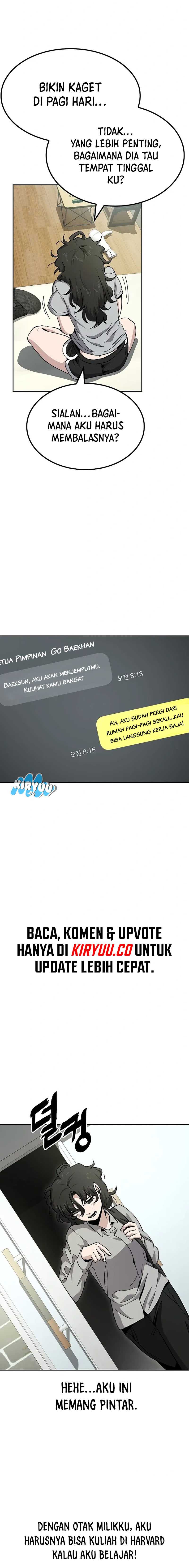 Unemployed Gye Baek Soon