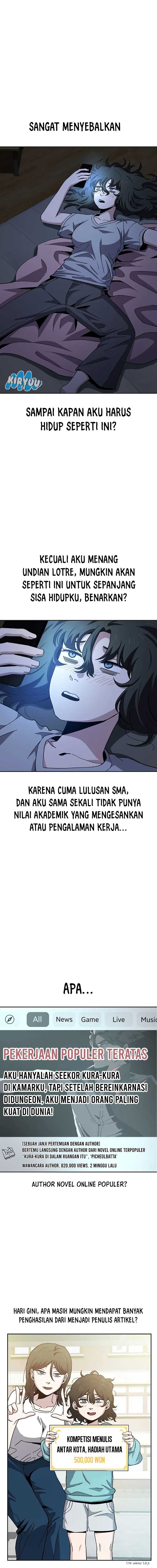 Unemployed Gye Baek Soon