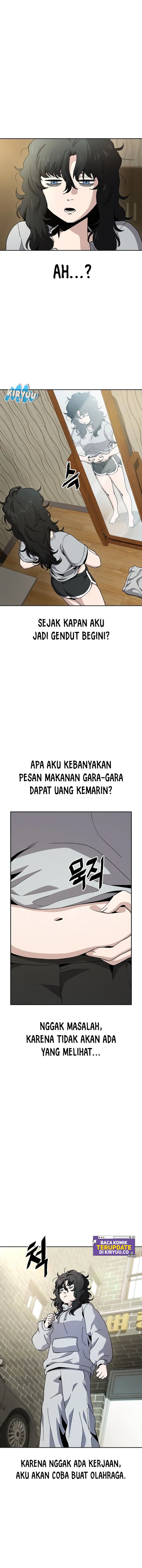 Unemployed Gye Baek Soon