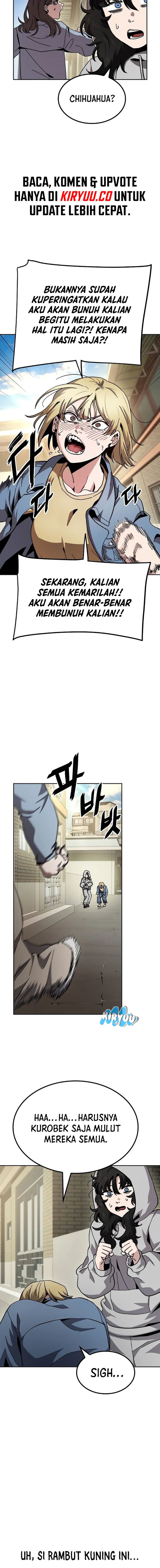 Unemployed Gye Baek Soon