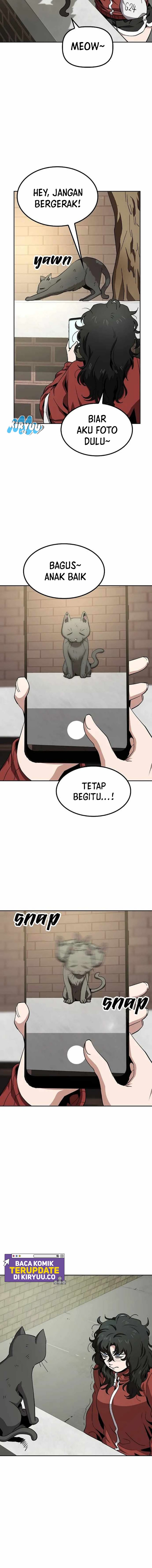 Unemployed Gye Baek Soon