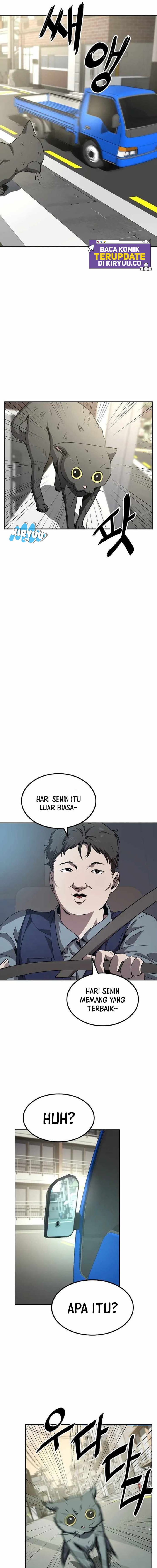 Unemployed Gye Baek Soon