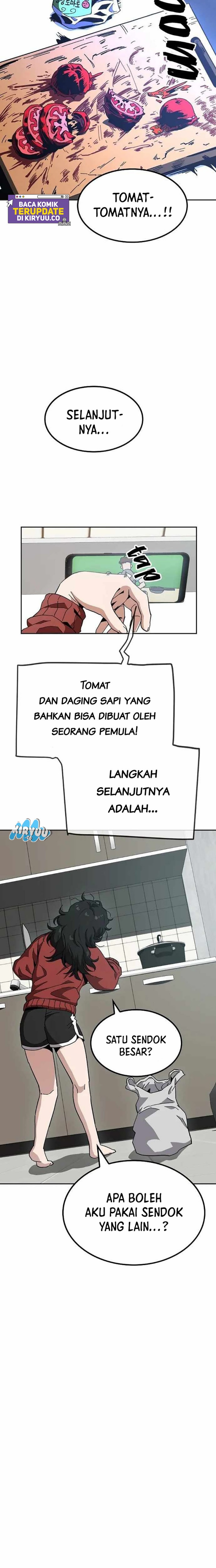 Unemployed Gye Baek Soon