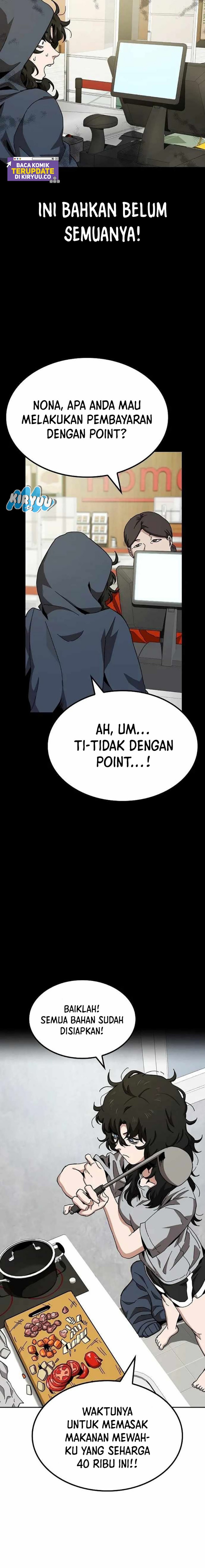 Unemployed Gye Baek Soon