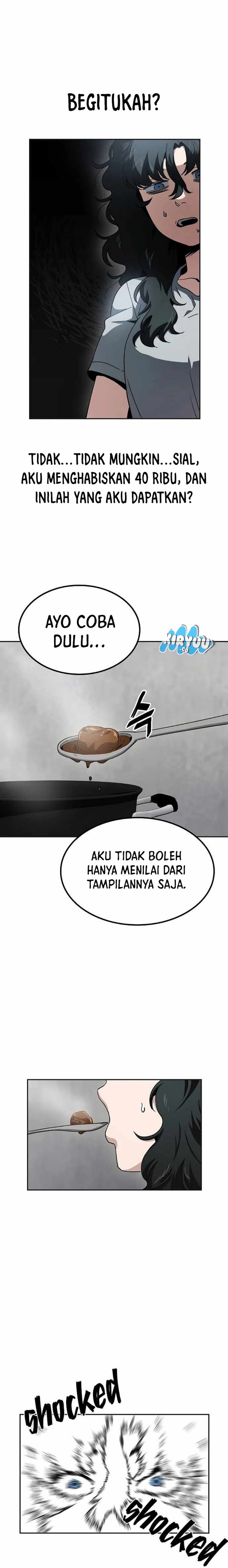 Unemployed Gye Baek Soon