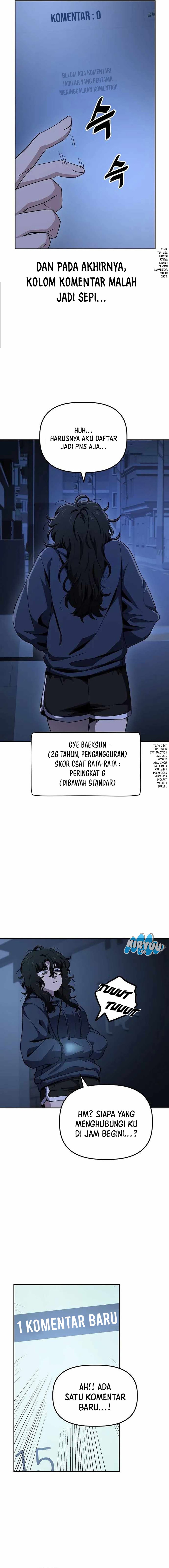 Unemployed Gye Baek Soon