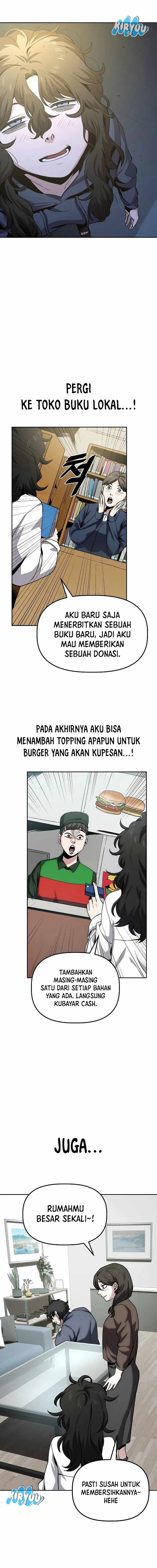 Unemployed Gye Baek Soon