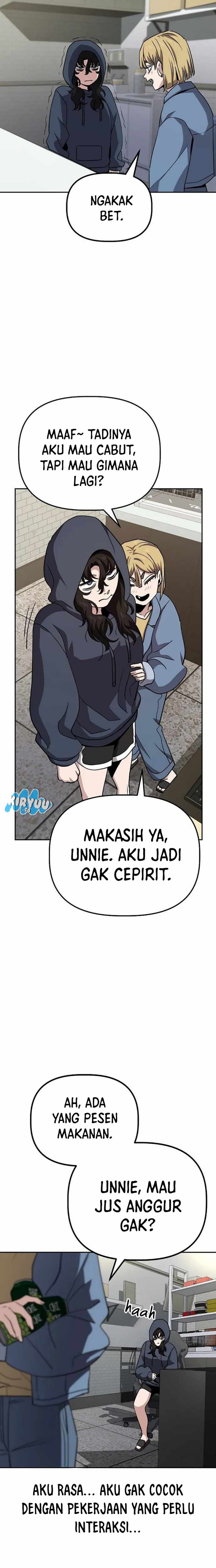 Unemployed Gye Baek Soon