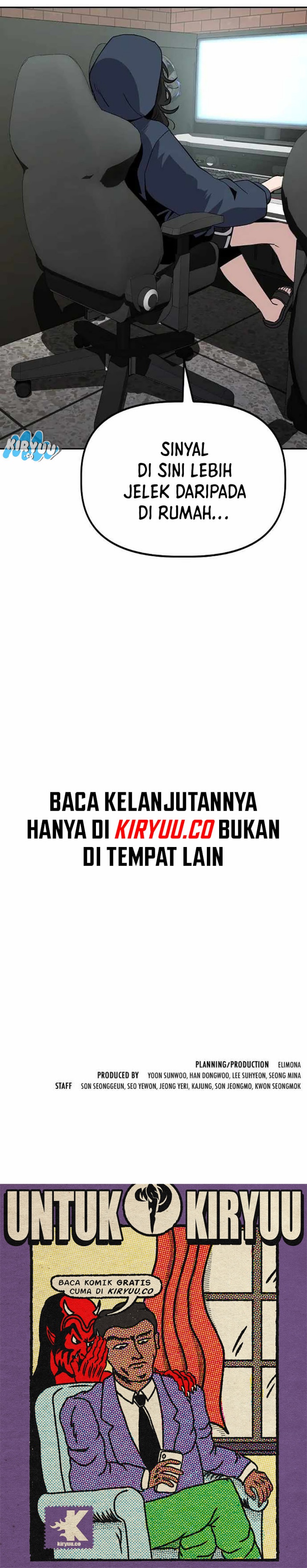 Unemployed Gye Baek Soon