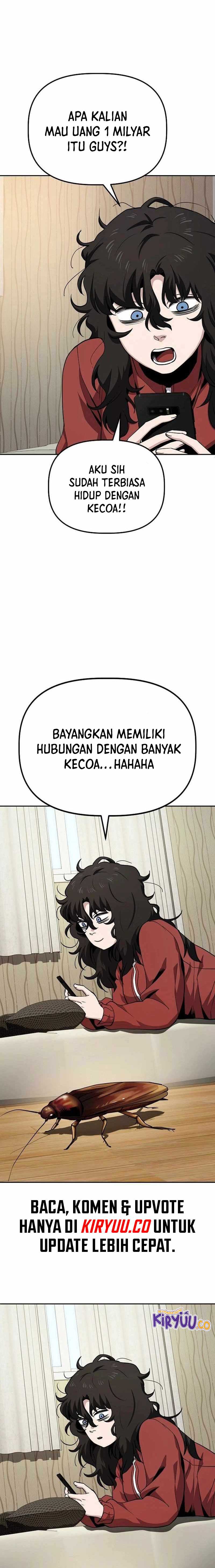 Unemployed Gye Baek Soon