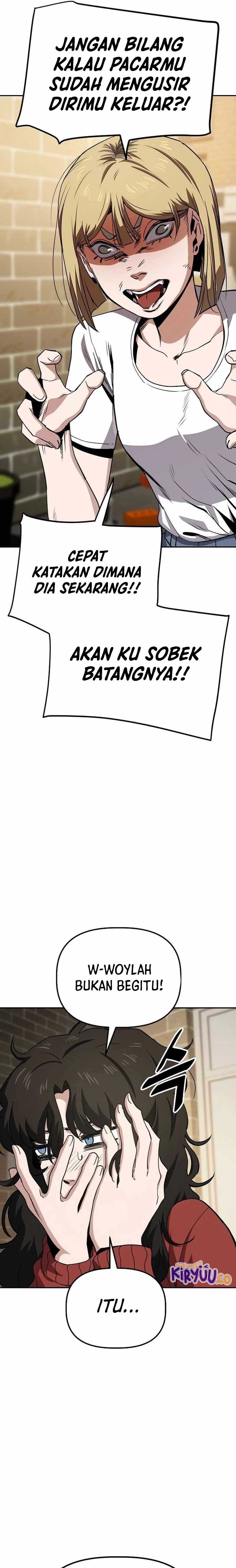 Unemployed Gye Baek Soon