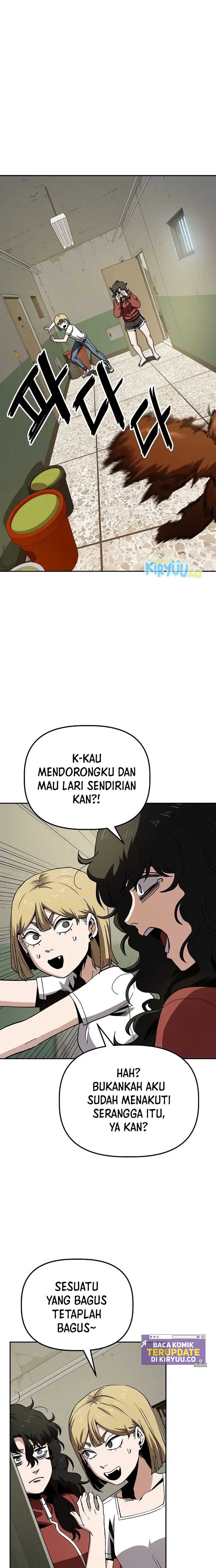 Unemployed Gye Baek Soon