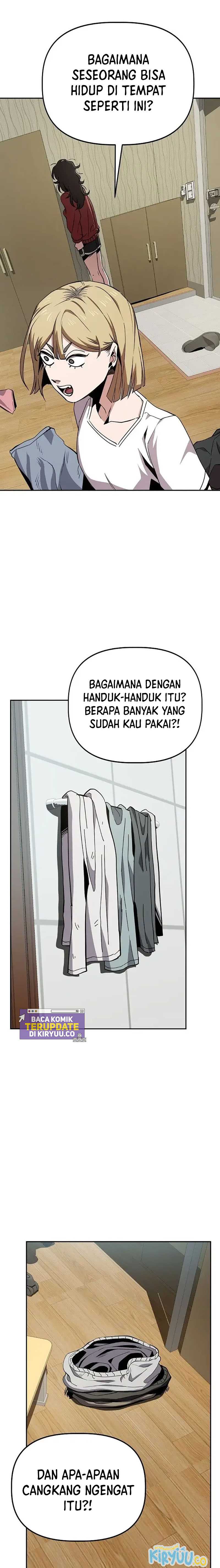 Unemployed Gye Baek Soon