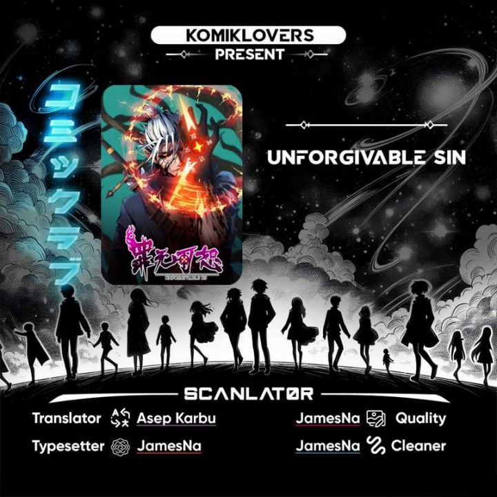Unforgivable Sin