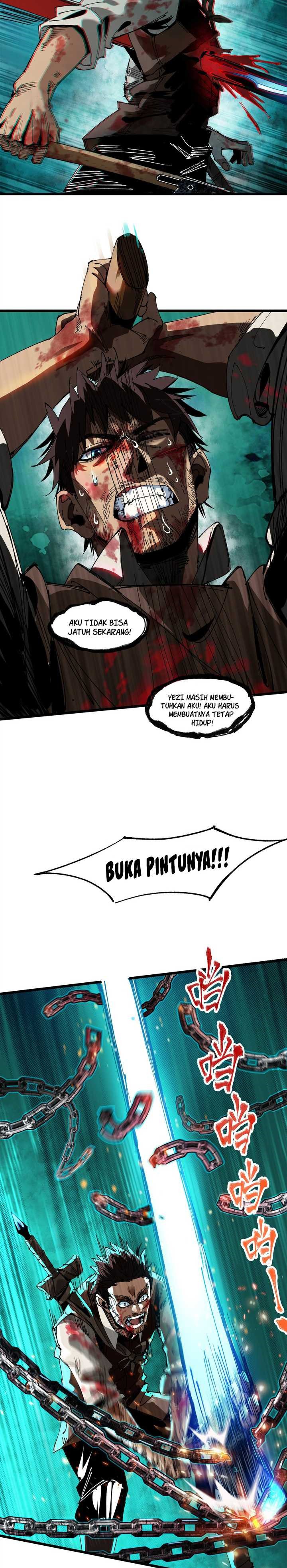 Unforgivable Sin