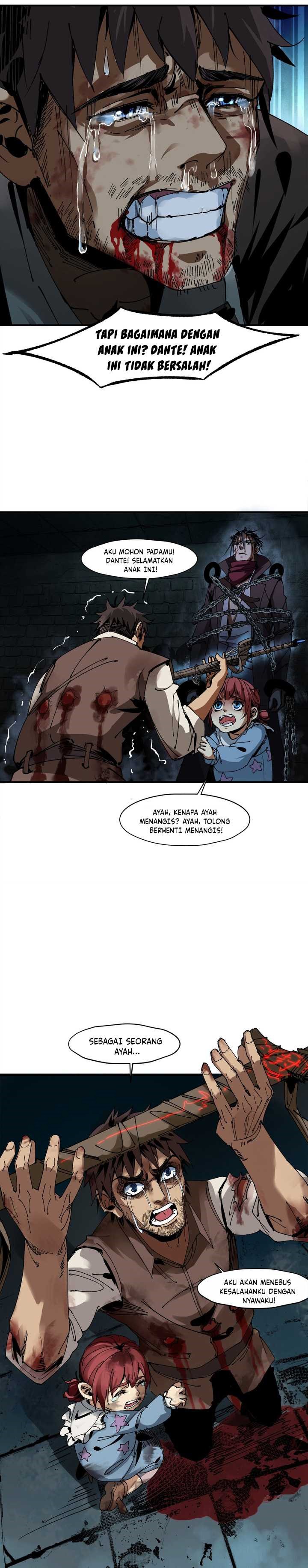 Unforgivable Sin