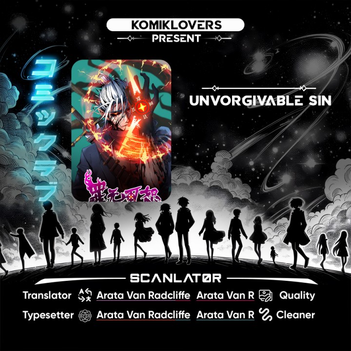 Unforgivable Sin