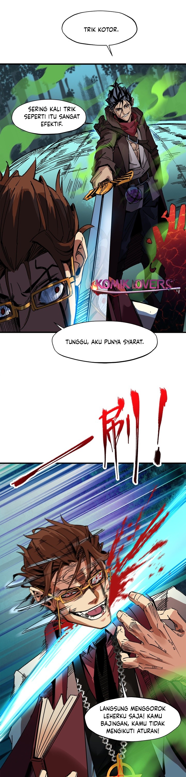 Unforgivable Sin