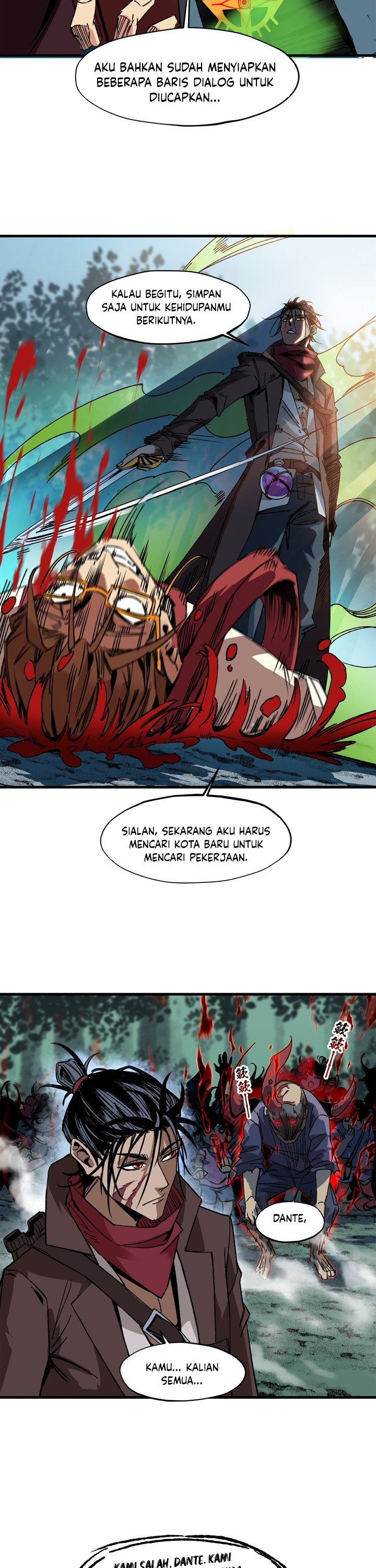 Unforgivable Sin
