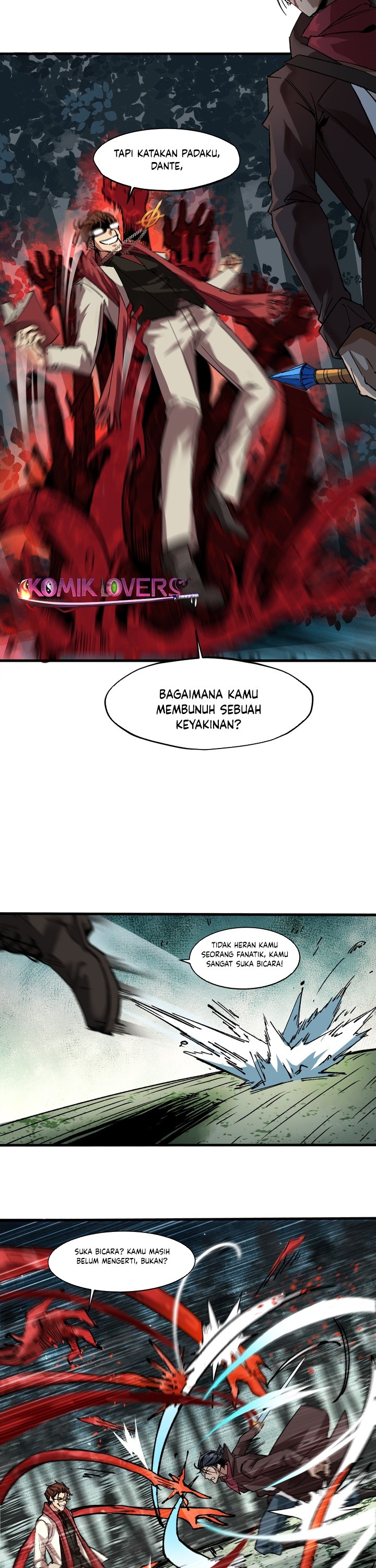 Unforgivable Sin