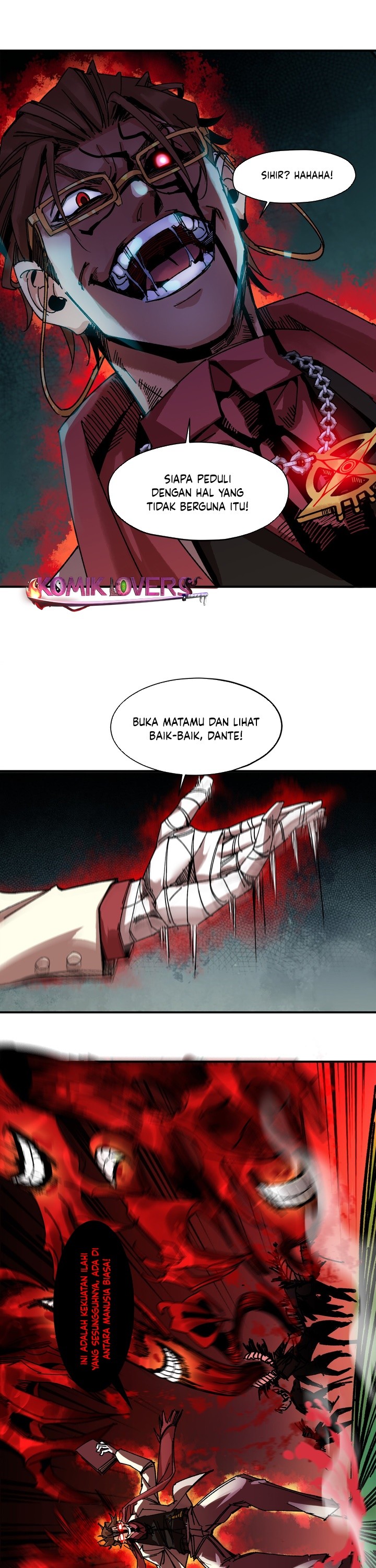 Unforgivable Sin