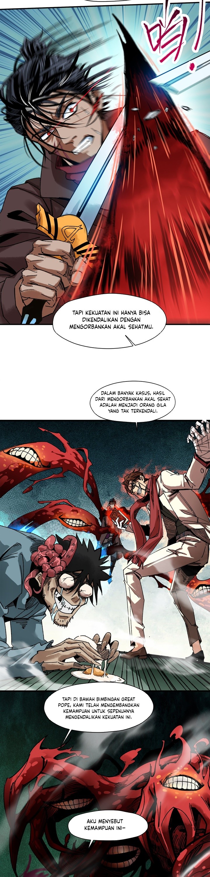 Unforgivable Sin