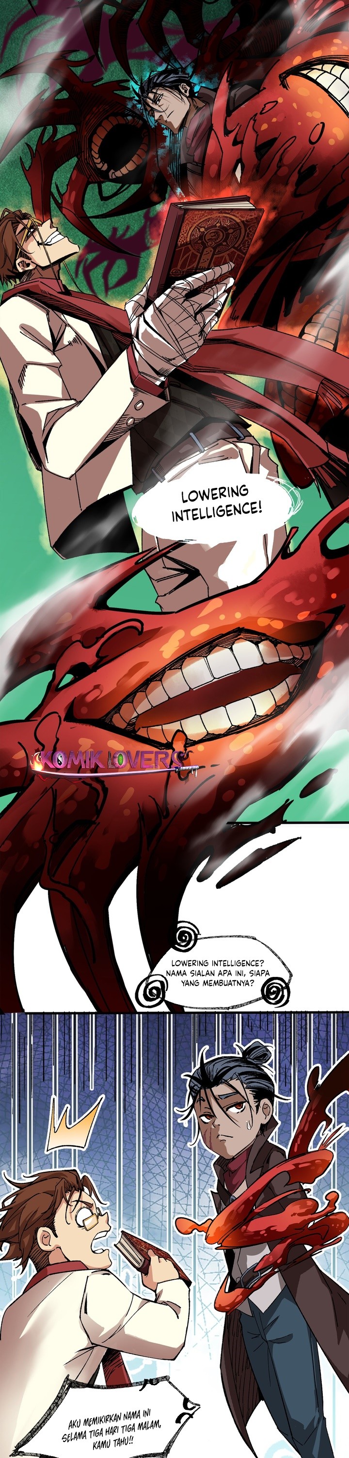 Unforgivable Sin