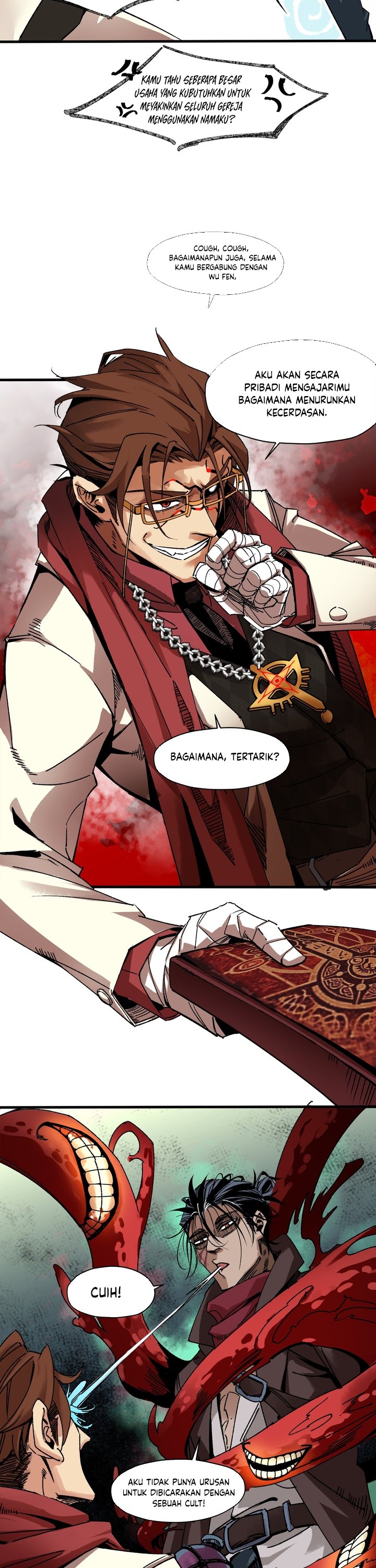 Unforgivable Sin