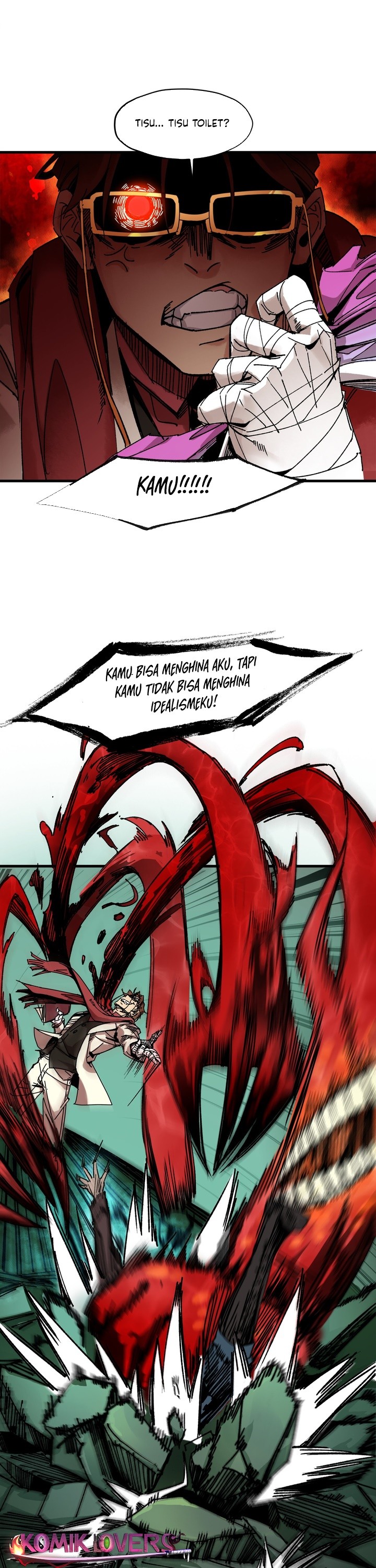 Unforgivable Sin