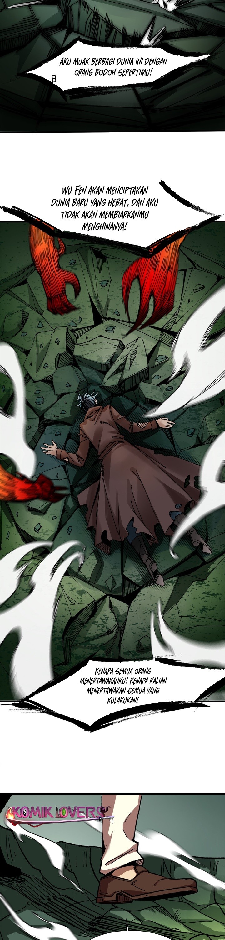 Unforgivable Sin