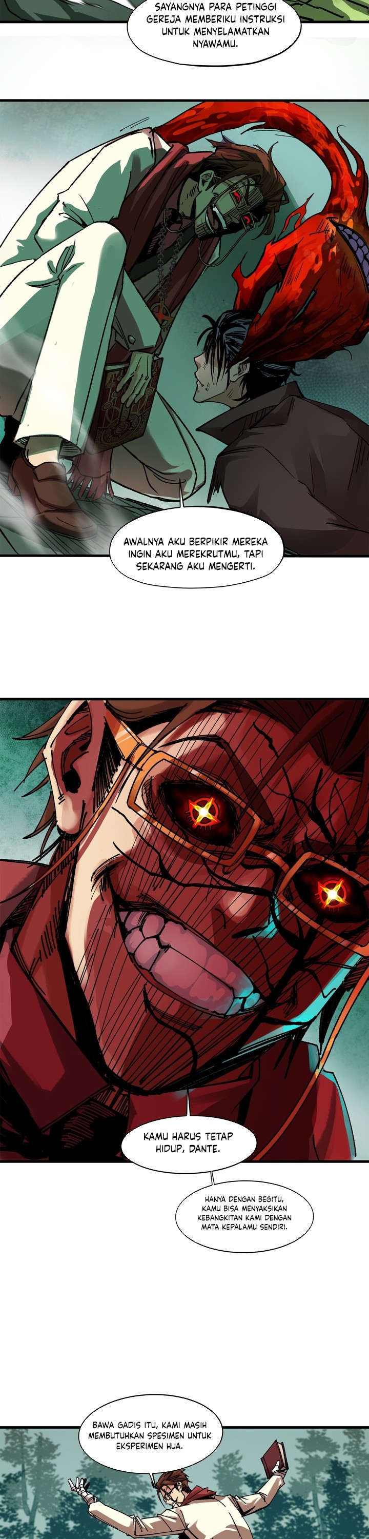 Unforgivable Sin