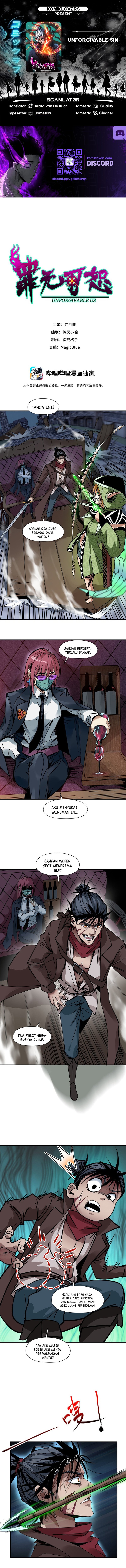 Unforgivable Sin