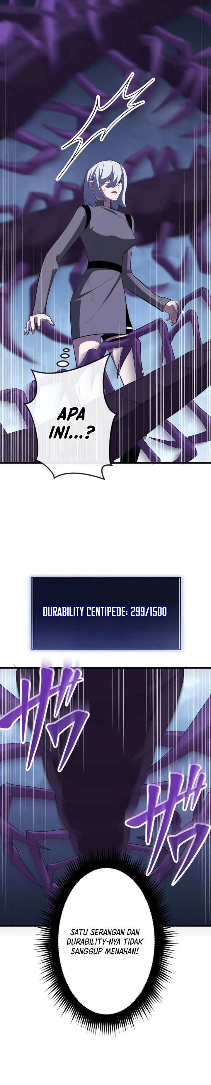 Unparalleled ??? Rank Hidden Equipment