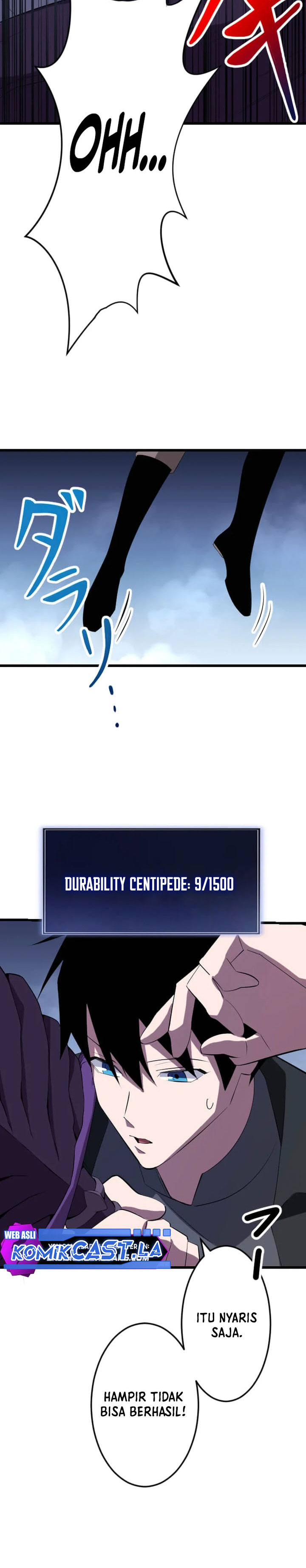 Unparalleled ??? Rank Hidden Equipment