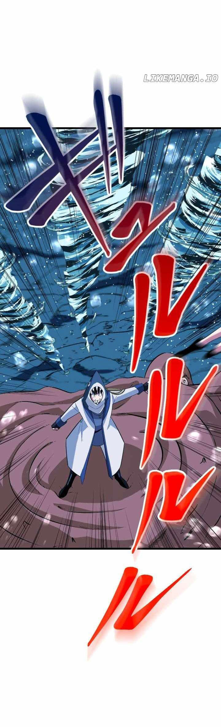 Unparalleled ??? Rank Hidden Equipment