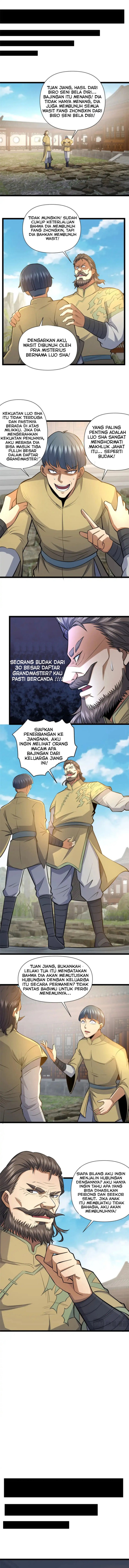 Urban God of Medicine